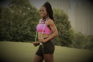 Michelle Campbell personal trainer