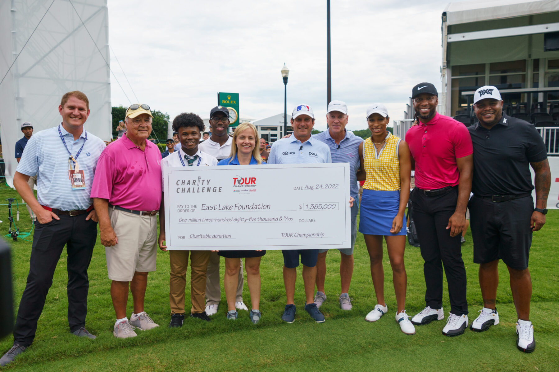 the tour championship east lake